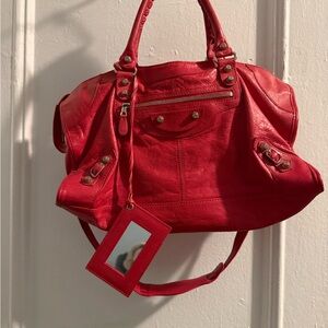 Vintage Balenciaga City Bag